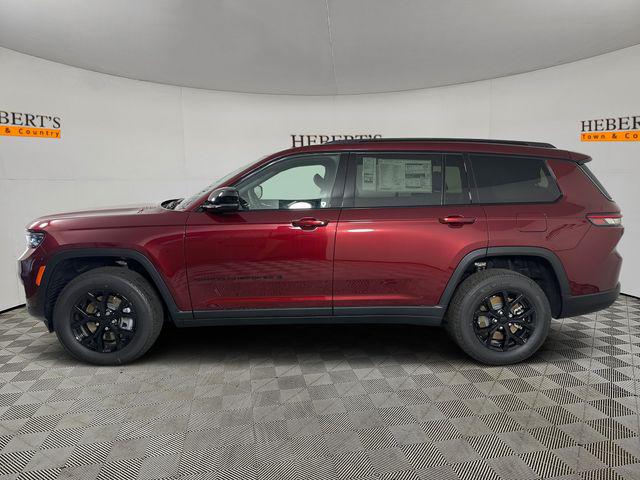 2024 Jeep Grand Cherokee GRAND CHEROKEE L ALTITUDE X 4X2