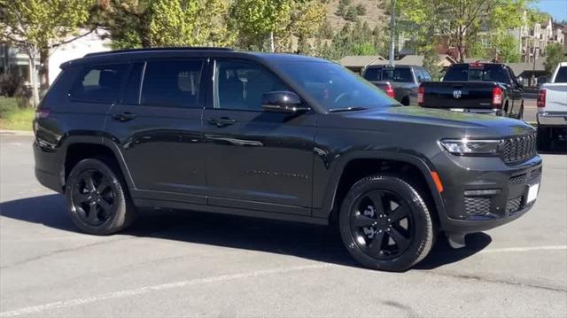 2024 Jeep Grand Cherokee GRAND CHEROKEE L LIMITED 4X4