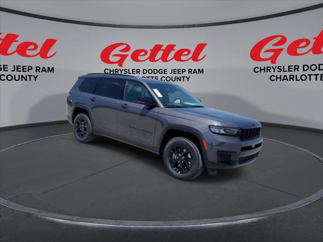 2024 Jeep Grand Cherokee GRAND CHEROKEE L ALTITUDE 4X4