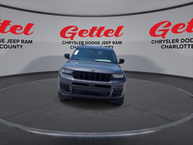 2024 Jeep Grand Cherokee GRAND CHEROKEE L ALTITUDE 4X4