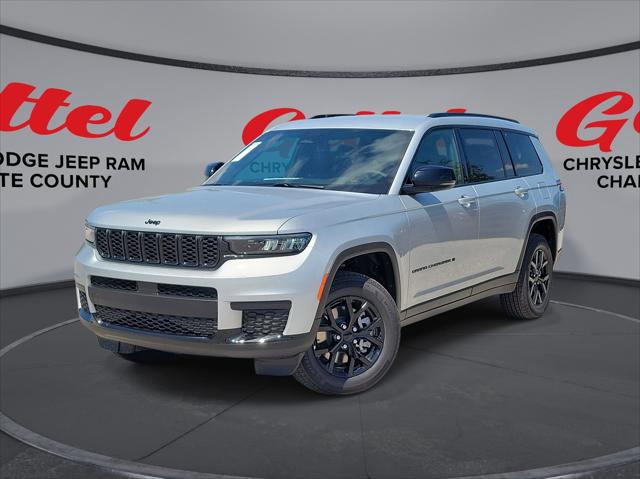 2024 Jeep Grand Cherokee GRAND CHEROKEE L ALTITUDE 4X4