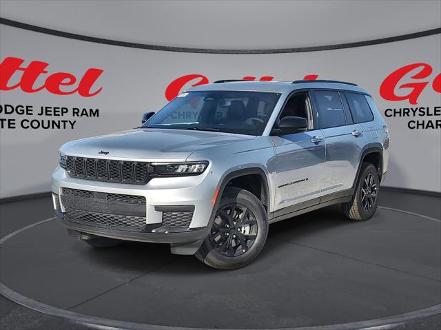 2024 Jeep Grand Cherokee GRAND CHEROKEE L ALTITUDE 4X4