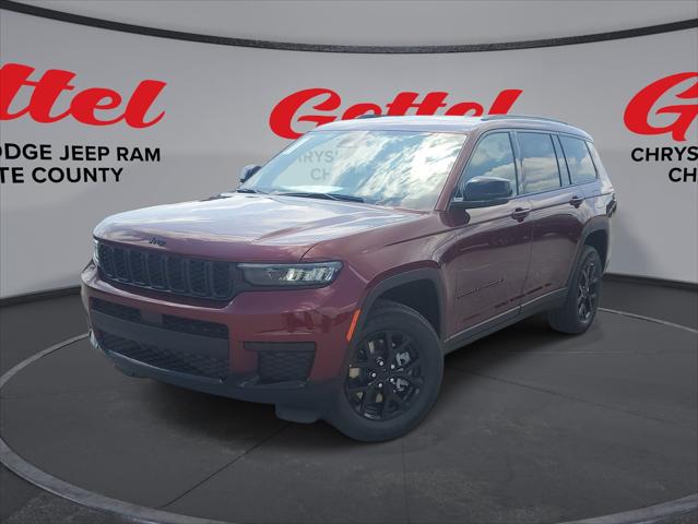 2024 Jeep Grand Cherokee GRAND CHEROKEE L ALTITUDE 4X4