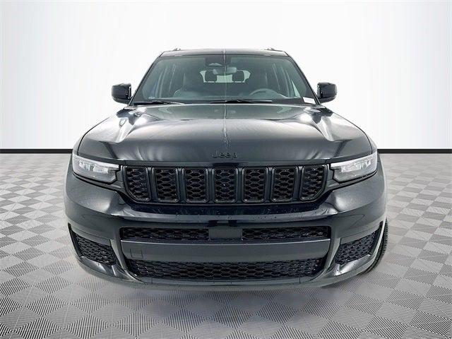 2024 Jeep Grand Cherokee GRAND CHEROKEE L ALTITUDE X 4X4