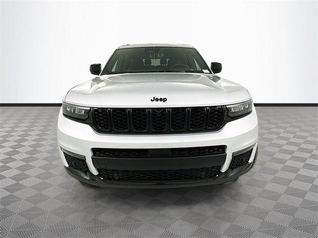 2024 Jeep Grand Cherokee GRAND CHEROKEE L LIMITED 4X4