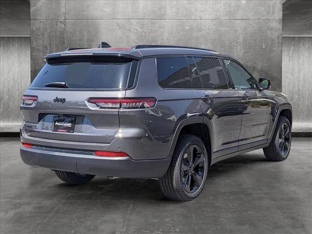 2024 Jeep Grand Cherokee GRAND CHEROKEE L ALTITUDE X 4X4