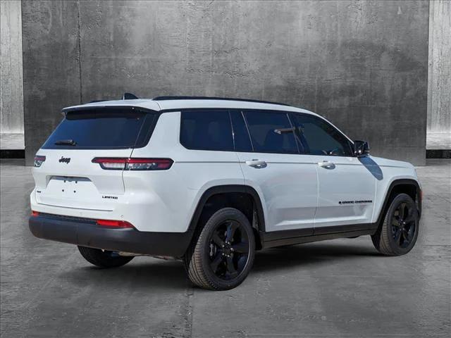 2024 Jeep Grand Cherokee GRAND CHEROKEE L LIMITED 4X4