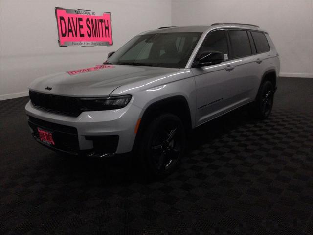 2024 Jeep Grand Cherokee GRAND CHEROKEE L ALTITUDE X 4X4