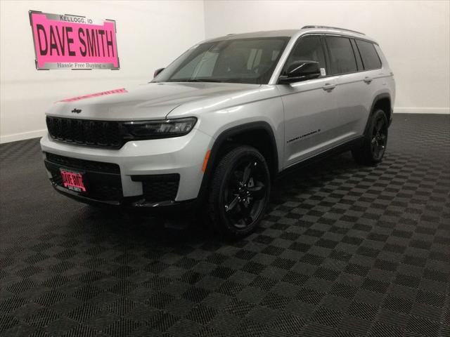 2024 Jeep Grand Cherokee GRAND CHEROKEE L ALTITUDE X 4X4