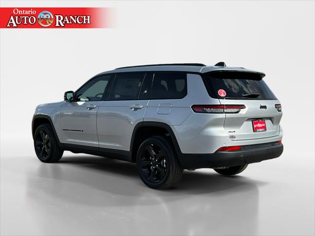 2024 Jeep Grand Cherokee GRAND CHEROKEE L ALTITUDE 4X4