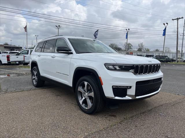 2024 Jeep Grand Cherokee GRAND CHEROKEE L LIMITED 4X2