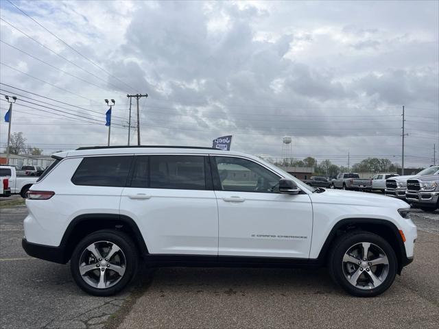 2024 Jeep Grand Cherokee GRAND CHEROKEE L LIMITED 4X2