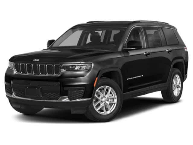 2024 Jeep Grand Cherokee GRAND CHEROKEE L LIMITED 4X4