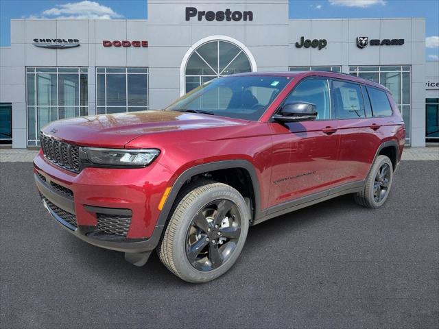 2024 Jeep Grand Cherokee GRAND CHEROKEE L ALTITUDE X 4X4