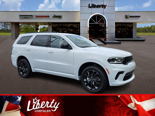 2024 Dodge Durango DURANGO GT AWD