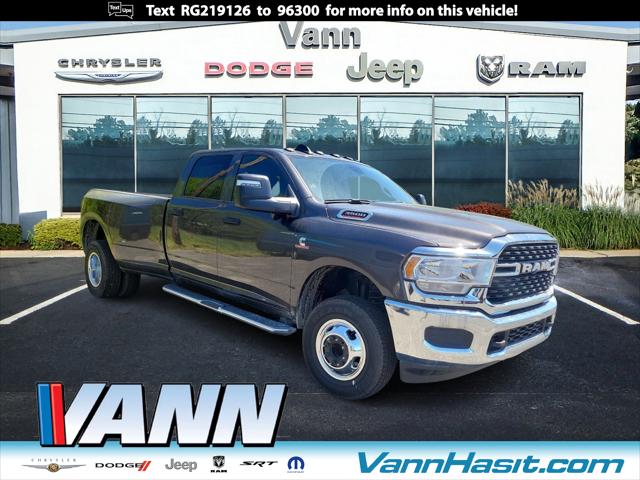 2024 RAM Ram 3500 RAM 3500 TRADESMAN CREW CAB 4X4 8 BOX