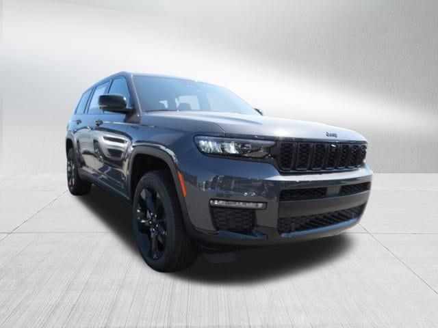 2024 Jeep Grand Cherokee GRAND CHEROKEE L LIMITED 4X4