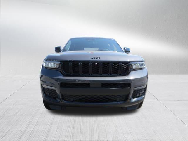 2024 Jeep Grand Cherokee GRAND CHEROKEE L LIMITED 4X4