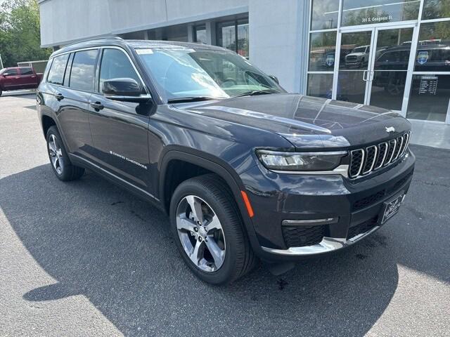 2024 Jeep Grand Cherokee GRAND CHEROKEE L LIMITED 4X2