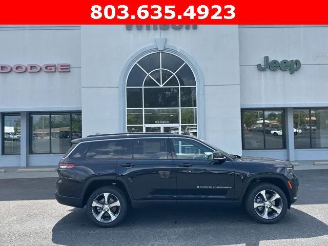 2024 Jeep Grand Cherokee GRAND CHEROKEE L LIMITED 4X2