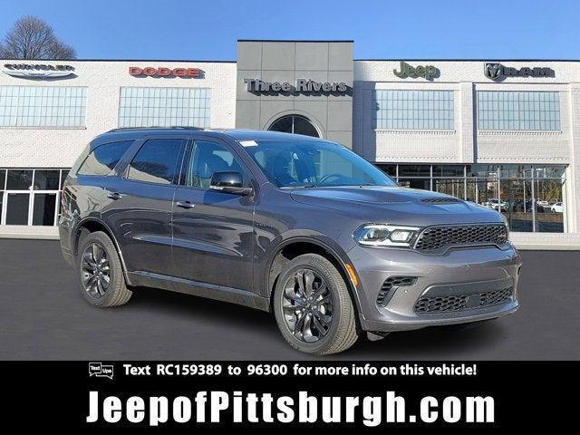 2024 Dodge Durango DURANGO R/T PLUS AWD