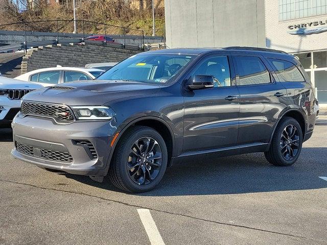 2024 Dodge Durango DURANGO R/T PLUS AWD