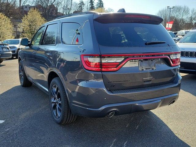 2024 Dodge Durango DURANGO R/T PLUS AWD