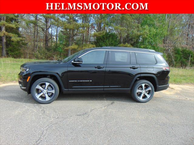 2024 Jeep Grand Cherokee GRAND CHEROKEE L LIMITED 4X4