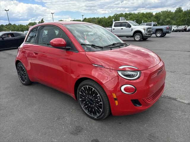 2024 Fiat FIAT 500e 500e INSPI(RED)