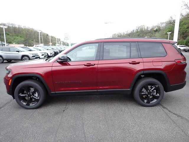 2024 Jeep Grand Cherokee GRAND CHEROKEE L ALTITUDE 4X4