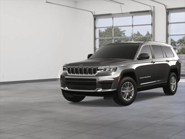 2024 Jeep Grand Cherokee GRAND CHEROKEE L LAREDO X 4X4