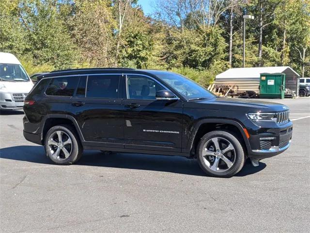 2024 Jeep Grand Cherokee GRAND CHEROKEE L LIMITED 4X2