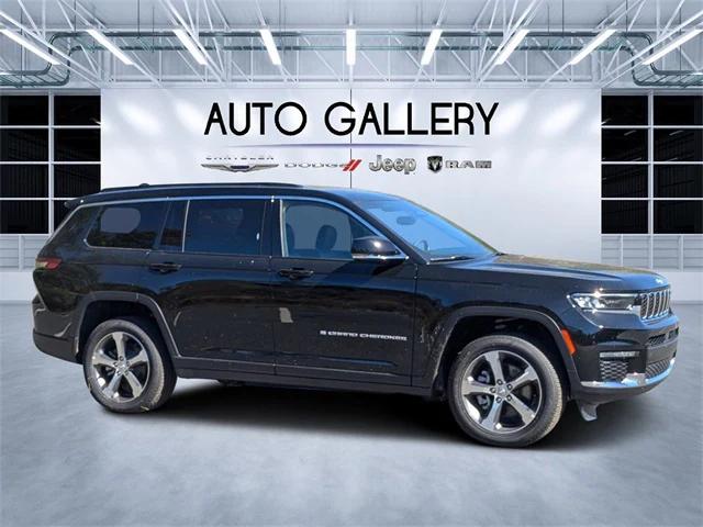 2024 Jeep Grand Cherokee GRAND CHEROKEE L LIMITED 4X2