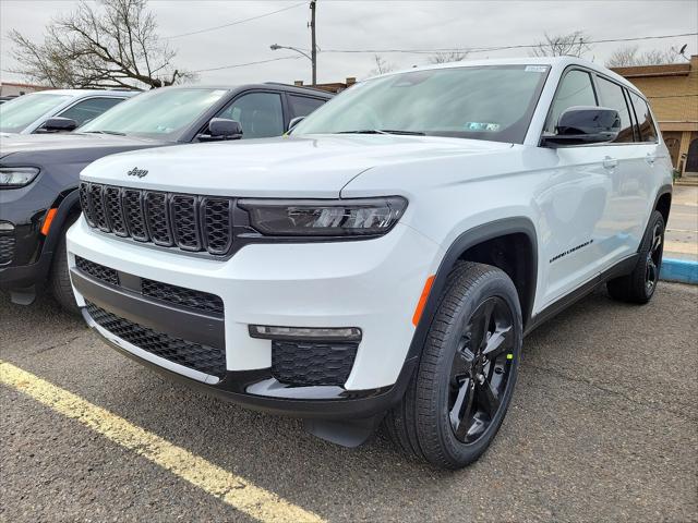 2024 Jeep Grand Cherokee GRAND CHEROKEE L LIMITED 4X4