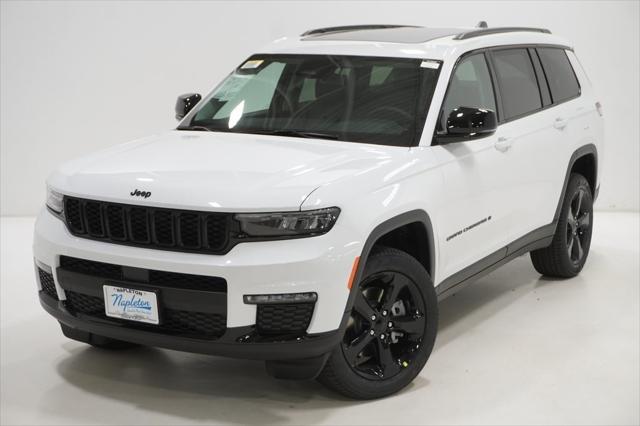 2024 Jeep Grand Cherokee GRAND CHEROKEE L LIMITED 4X4