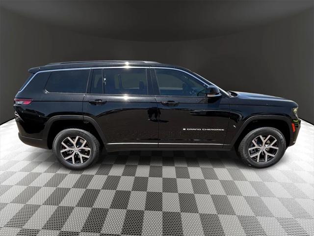 2024 Jeep Grand Cherokee GRAND CHEROKEE L LIMITED 4X4