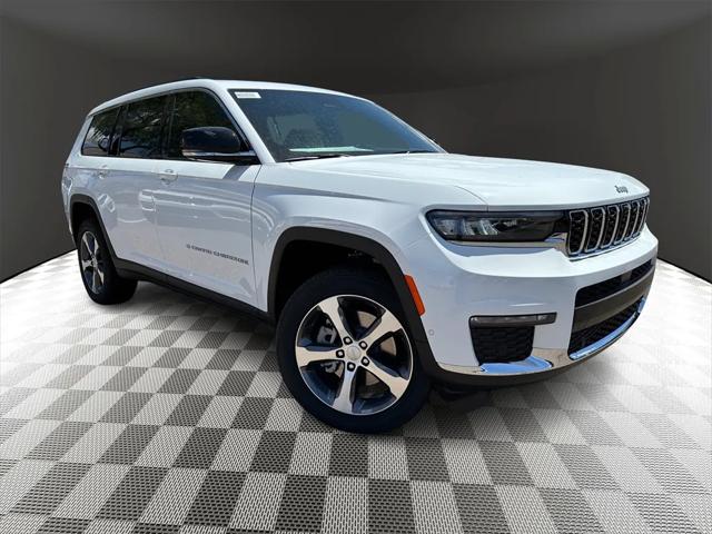 2024 Jeep Grand Cherokee GRAND CHEROKEE L LIMITED 4X4