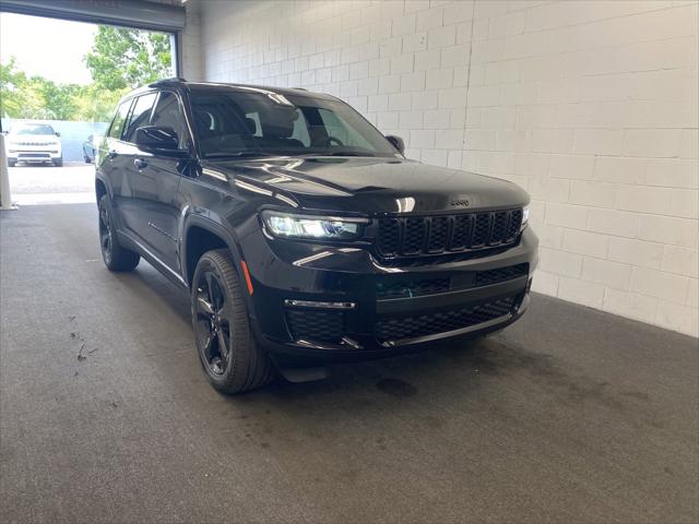 2024 Jeep Grand Cherokee GRAND CHEROKEE L LIMITED 4X2