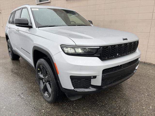 2024 Jeep Grand Cherokee GRAND CHEROKEE L ALTITUDE 4X4