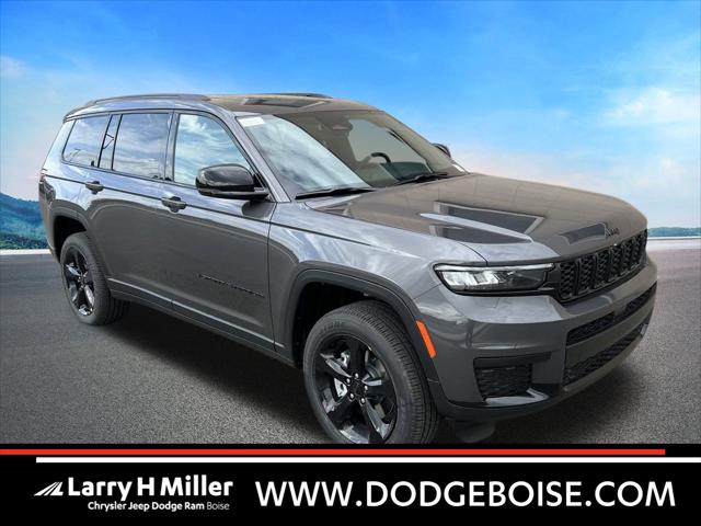 2024 Jeep Grand Cherokee GRAND CHEROKEE L ALTITUDE X 4X4