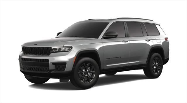 2024 Jeep Grand Cherokee GRAND CHEROKEE L ALTITUDE X 4X4