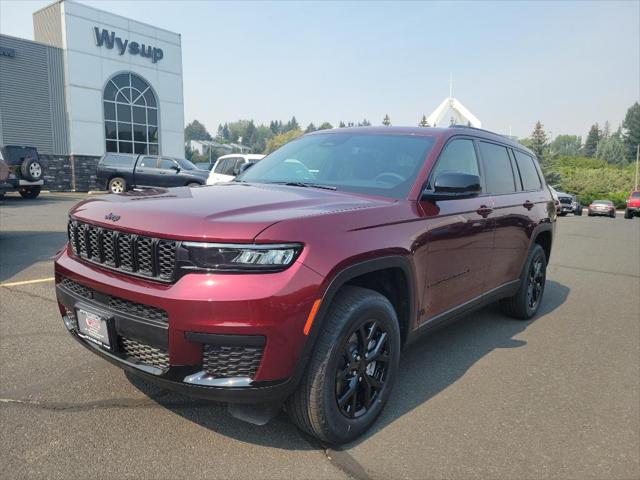 2024 Jeep Grand Cherokee GRAND CHEROKEE L ALTITUDE X 4X4