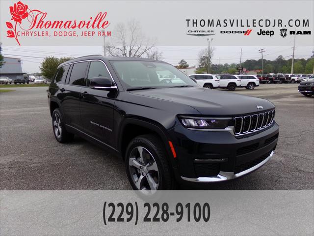 2024 Jeep Grand Cherokee GRAND CHEROKEE L LIMITED 4X2