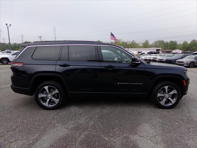 2024 Jeep Grand Cherokee GRAND CHEROKEE L LIMITED 4X2