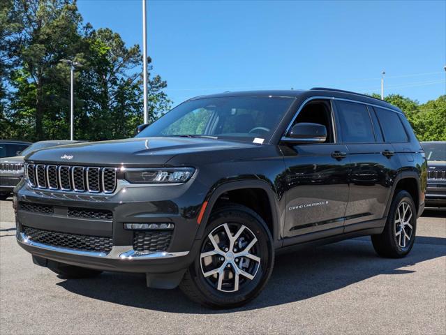 2024 Jeep Grand Cherokee GRAND CHEROKEE L LIMITED 4X2