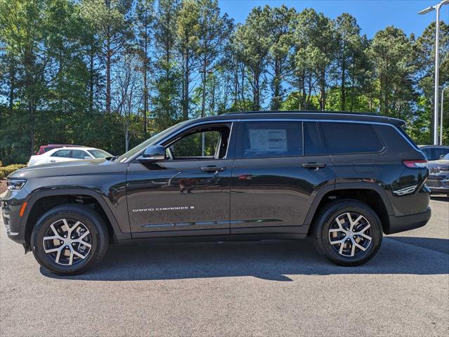 2024 Jeep Grand Cherokee GRAND CHEROKEE L LIMITED 4X2