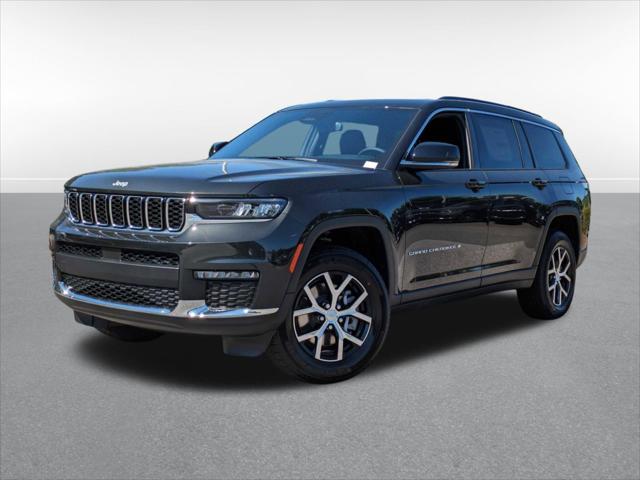 2024 Jeep Grand Cherokee GRAND CHEROKEE L LIMITED 4X2