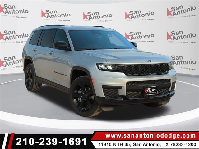 2024 Jeep Grand Cherokee GRAND CHEROKEE L ALTITUDE X 4X2