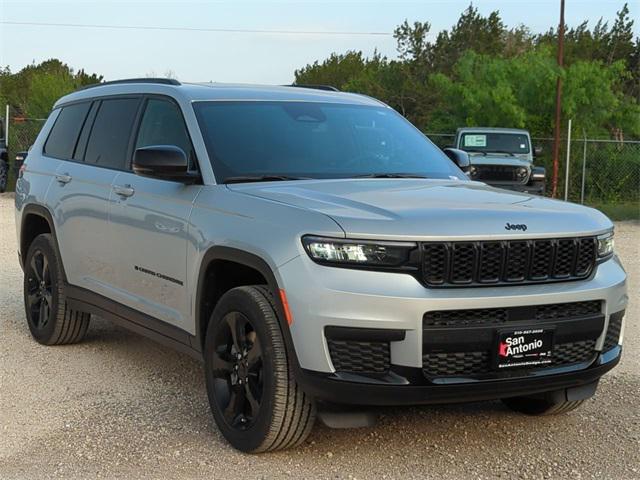 2024 Jeep Grand Cherokee GRAND CHEROKEE L ALTITUDE X 4X2