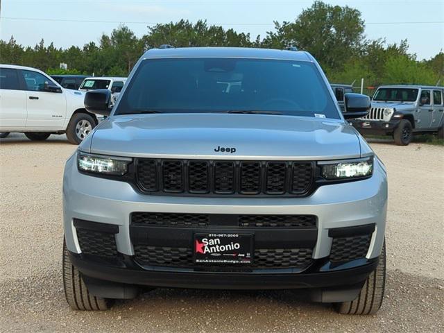 2024 Jeep Grand Cherokee GRAND CHEROKEE L ALTITUDE X 4X2